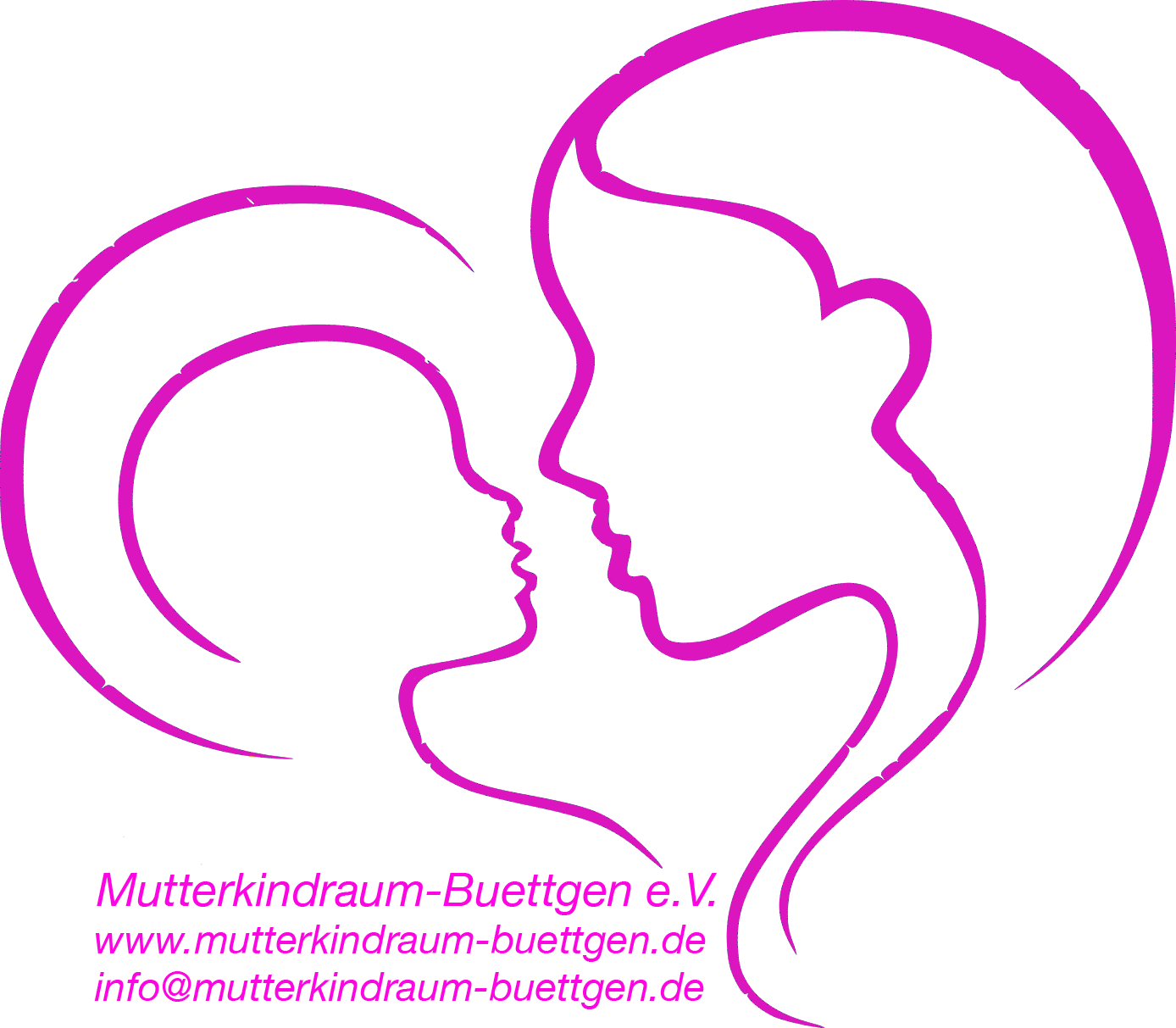 Logo Mutterkindraum-Büttgen e.V.
